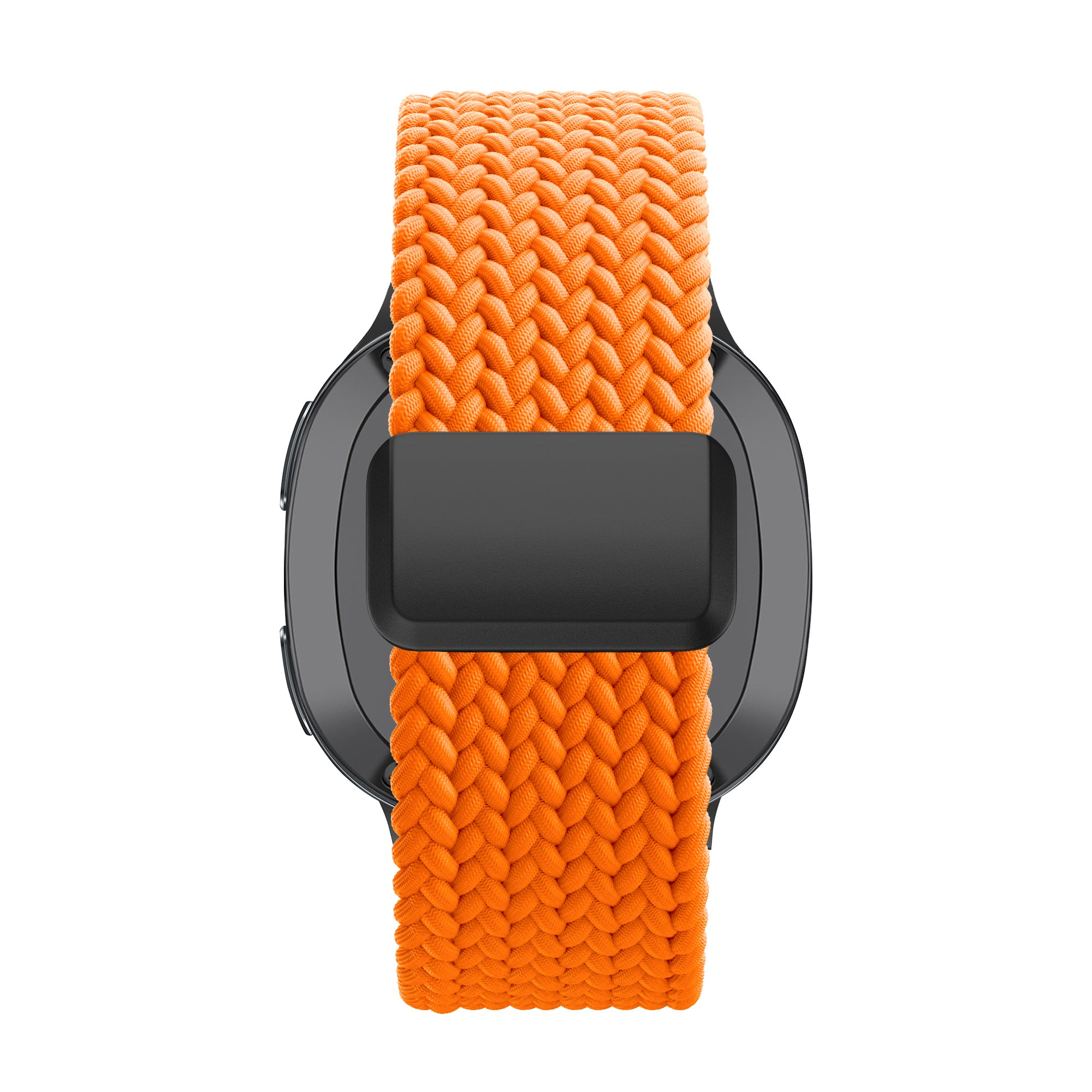 Bandz Correa trenzada magnética Samsung Galaxy Watch 8 Classic (naranja)