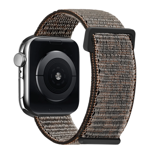 Correa nylon xoxo Wildhearts Apple Watch  (negro leopardo)