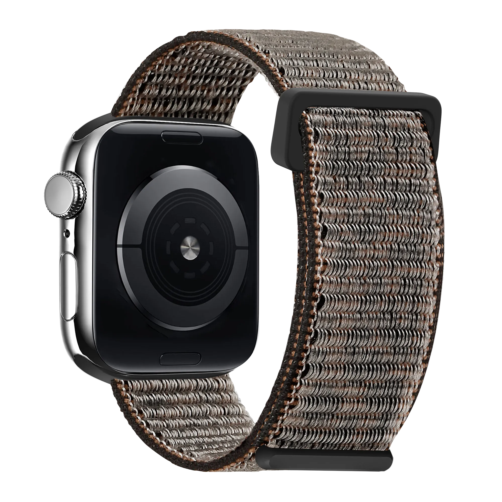 Correa nylon xoxo Wildhearts Apple Watch  (negro leopardo)