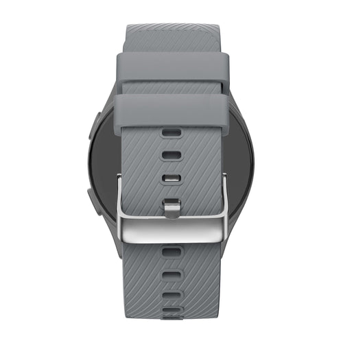 Bandz Correa silicona 'Deluxe' Oppo Watch X2 (gris)