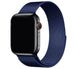 Correa milanesa Apple Watch (azul marino)