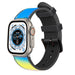 Correa nylon híbrida Apple Watch Ultra (colorida)