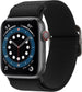 Spigen Correa Nylon Fit Lite Apple Watch (negro)