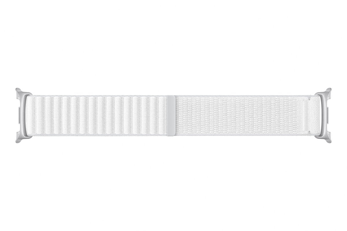 Correa de tela Original Samsung Galaxy Watch 8 - 40mm (blanco)