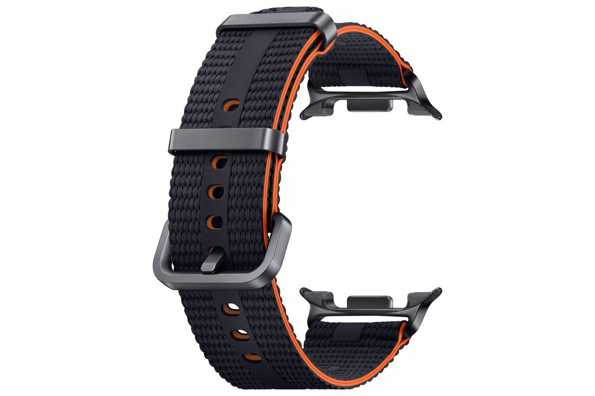 Correa deportiva Original Samsung Galaxy Watch 8 - 40mm (grafito)