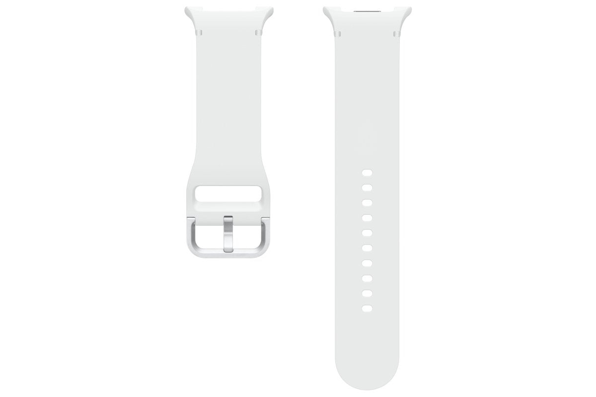 Correa deportiva Original Samsung Galaxy Watch 8 - 40mm (blanco)
