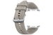 Original Samsung Galaxy Watch 8 - 40mm Hybrid Strap (Taupe)