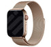 Correa milanesa Apple Watch (oro rosa)