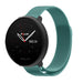Polar Ignite 2 Milanese Strap (Green)