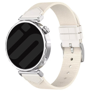 Huawei Watch GT 5 Pro - 42mm Nylon Hybrid Strap (Starlight)