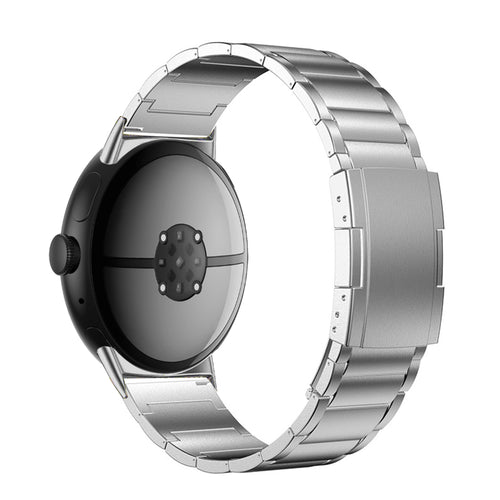 Correa titanio Google Pixel Watch 4 - 45mm (plateado)