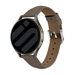 Samsung Galaxy Watch 6 - 40mm Slimfit Leather Strap (Dark Brown)