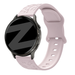 Bandz Correa silicona 'Leopard' Garmin Vivoactive 4s (rosa)