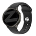 Bandz Correa deportiva 'Deluxe' Garmin Vivoactive 4s (negro)