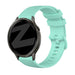 Bandz Garmin Venu 4 - 45mm Silicone Strap 'Premium' (Aqua)
