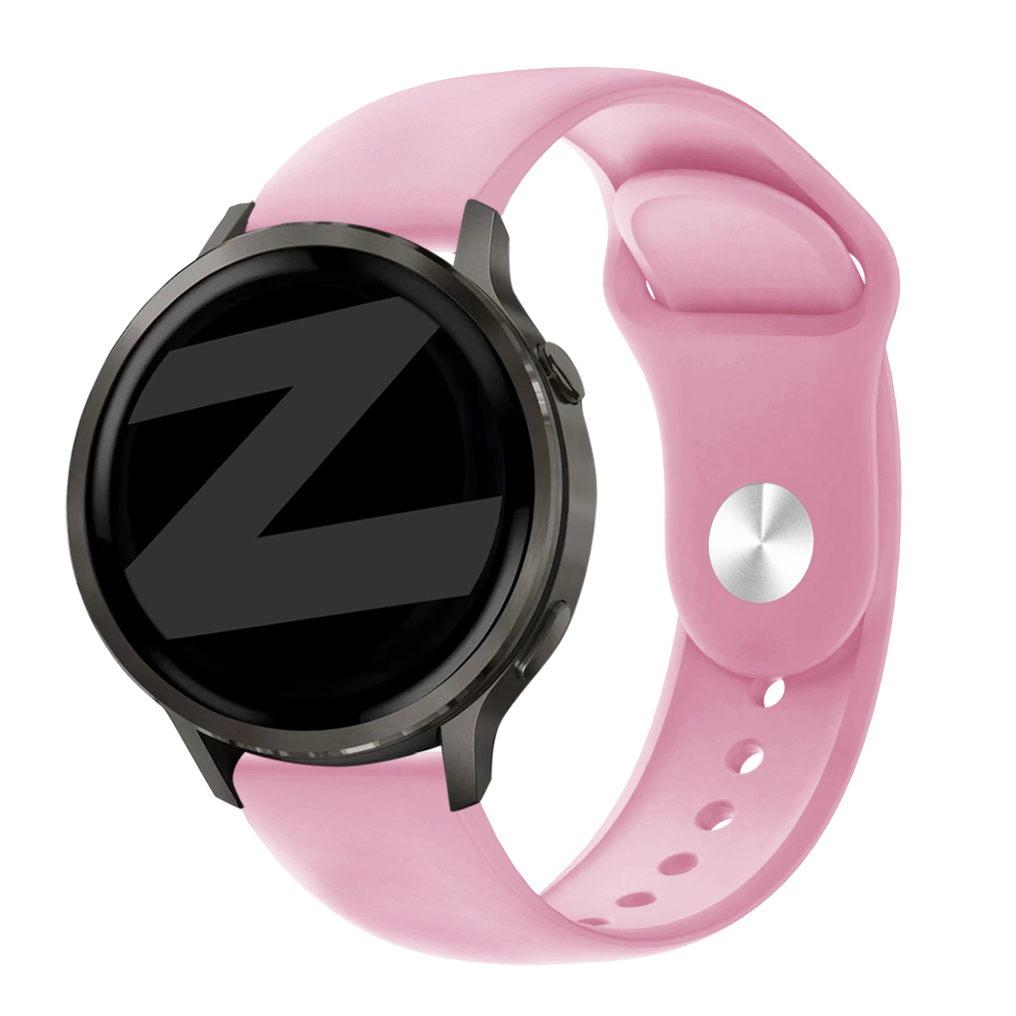 Bandz Correa deportiva 'Deluxe' Garmin Vivoactive 4s (rosa)
