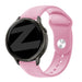 Bandz Correa deportiva 'Deluxe' Garmin Forerunner 255s (rosa)