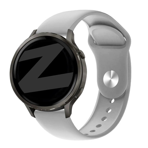 Bandz Correa deportiva 'Deluxe' Garmin Vivomove 3s (gris)