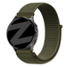Bandz Garmin Vivomove HR Nylon Loop Strap (Olive)