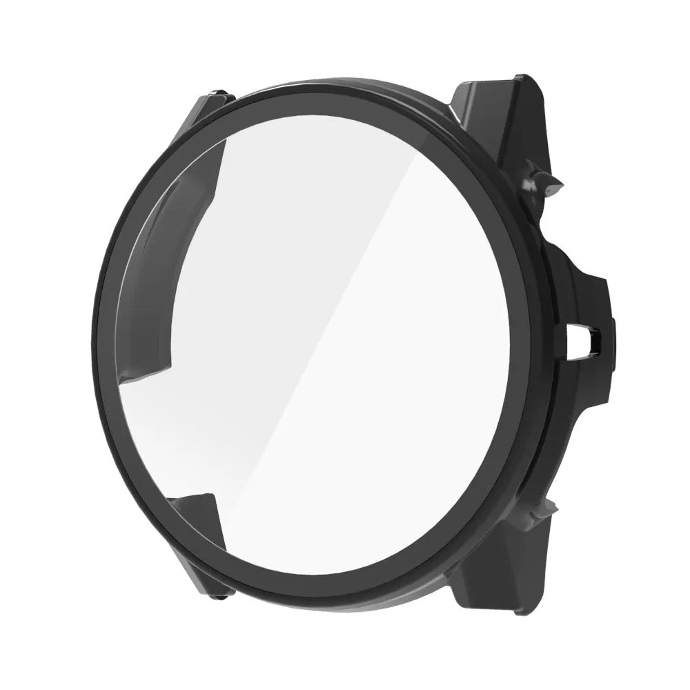 Funda PC con cristal Coros Apex 4 - 46mm (negro)