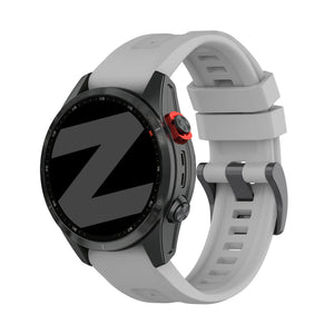 Bandz Correa silicona 'Classic' Garmin Instinct (gris)