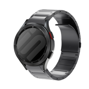 Samsung Galaxy Watch 7 - 40mm Titanium Strap (Graphite)
