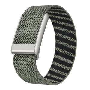 Whoop MG Nylon Strap (Grey-Green)