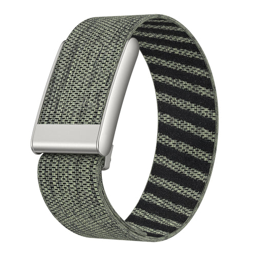 Whoop MG Nylon Strap (Grey-Green)