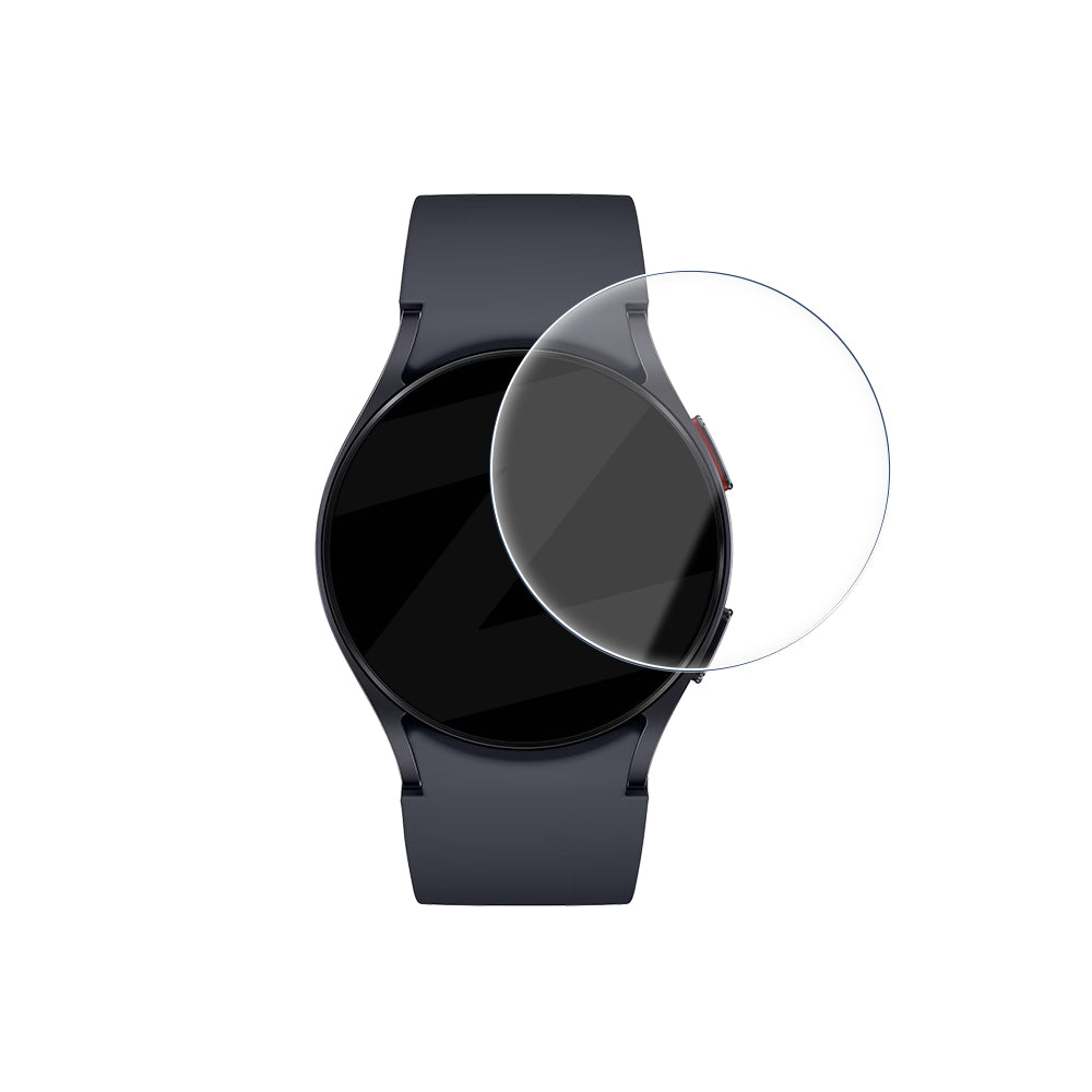 Bandz Samsung Galaxy Watch 6 - 40mm Glass Screenprotector with One-Click Tool