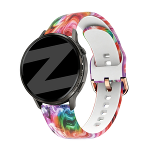 Bandz Correa silicona 'Colorido' Garmin Approach S42