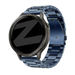 Bandz Correa acero 'Classic' Garmin Venu SQ 2 (azul)