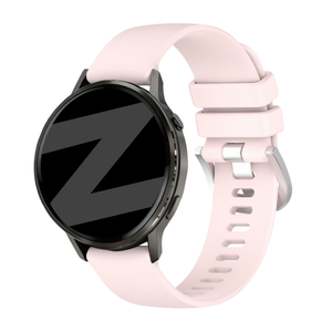 Bandz Correa silicona 'Classic' Garmin Venu 4 - 41mm (rosa claro)
