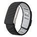 Correa deportiva compatible con Whoop MG (negro/gris)