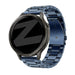 Bandz Garmin Vivoactive 4 Steel Strap 