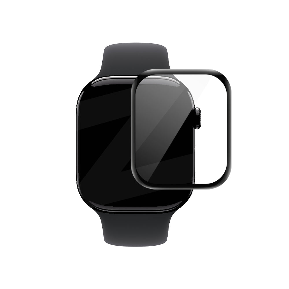 Bandz Apple Watch 40mm Glass Screenprotector with Easytool