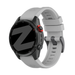 Bandz Correa silicona 'Classic' Garmin Fenix 5x / 6x (gris)