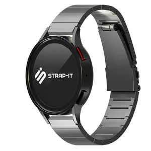 Correa titanio 'Premium' Xiaomi Watch 2 Pro (grafito)
