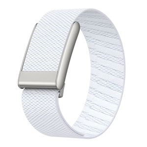 Whoop 5.0 Nylon Strap (White)