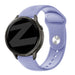 Bandz Garmin Venu 2s Sport Strap 'Deluxe' (Lilac)
