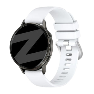 Bandz Correa silicona 'Classic' Garmin Venu 3s (blanco)