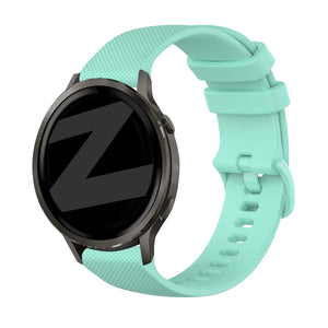 Bandz Correa silicona 'Premium' Garmin Vivomove Sport (aqua)