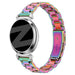Bandz Pebble Round 2 - 14mm Steel Strap 