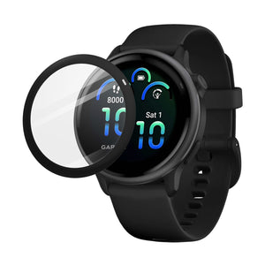 Protector de pantalla con herramienta One-Click- Garmin Vivoactive 6