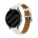 Xiaomi Amazfit Bip Slimfit Leather Strap (Light Beige)