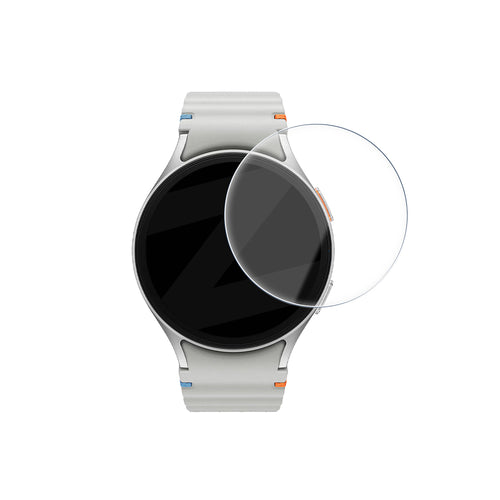 Bandz Samsung Galaxy Watch 7 - 44mm Glass Screenprotector with One-Click Tool