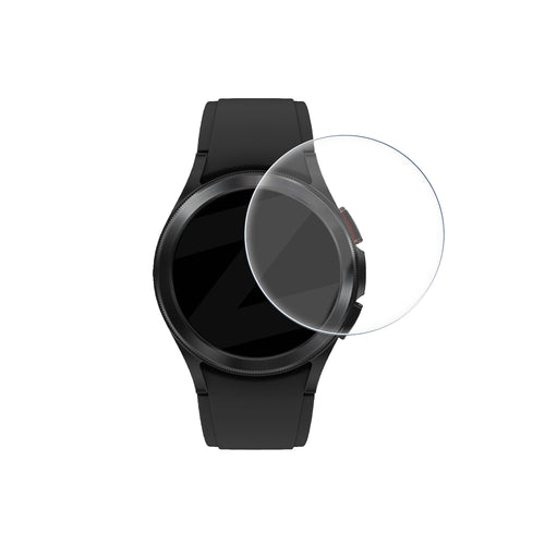 Bandz Protector pantalla con One-Click Tool Samsung Galaxy Watch 4 Classic 42mm