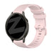 Bandz Garmin Forerunner 570 - 47mm Silicone Strap 'Premium' (Pink)