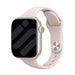 Correa de silicona Slimfit Apple Watch (rosa)