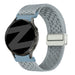 Bandz Levowatch Tiny Vintage Nylon Strap (Light Blue)