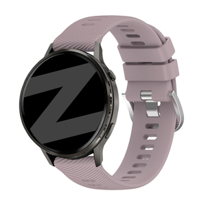 Bandz Correa silicona 'Deluxe' Garmin Venu 4 - 41mm (lavanda)